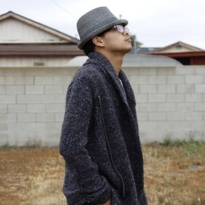 H&M Divided Fluffy Jacket